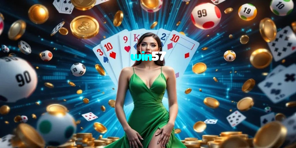 win57 خوش آمدید بونس +600% پیشکش موبائل ایپ کے پروموشن سیکشن میں دکھائی دیتی ہے۔